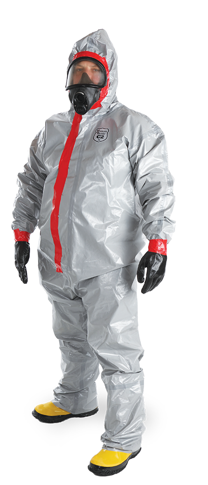 Xposure Guard Chemical Protection Coverall – Frham Safety Products, Inc.